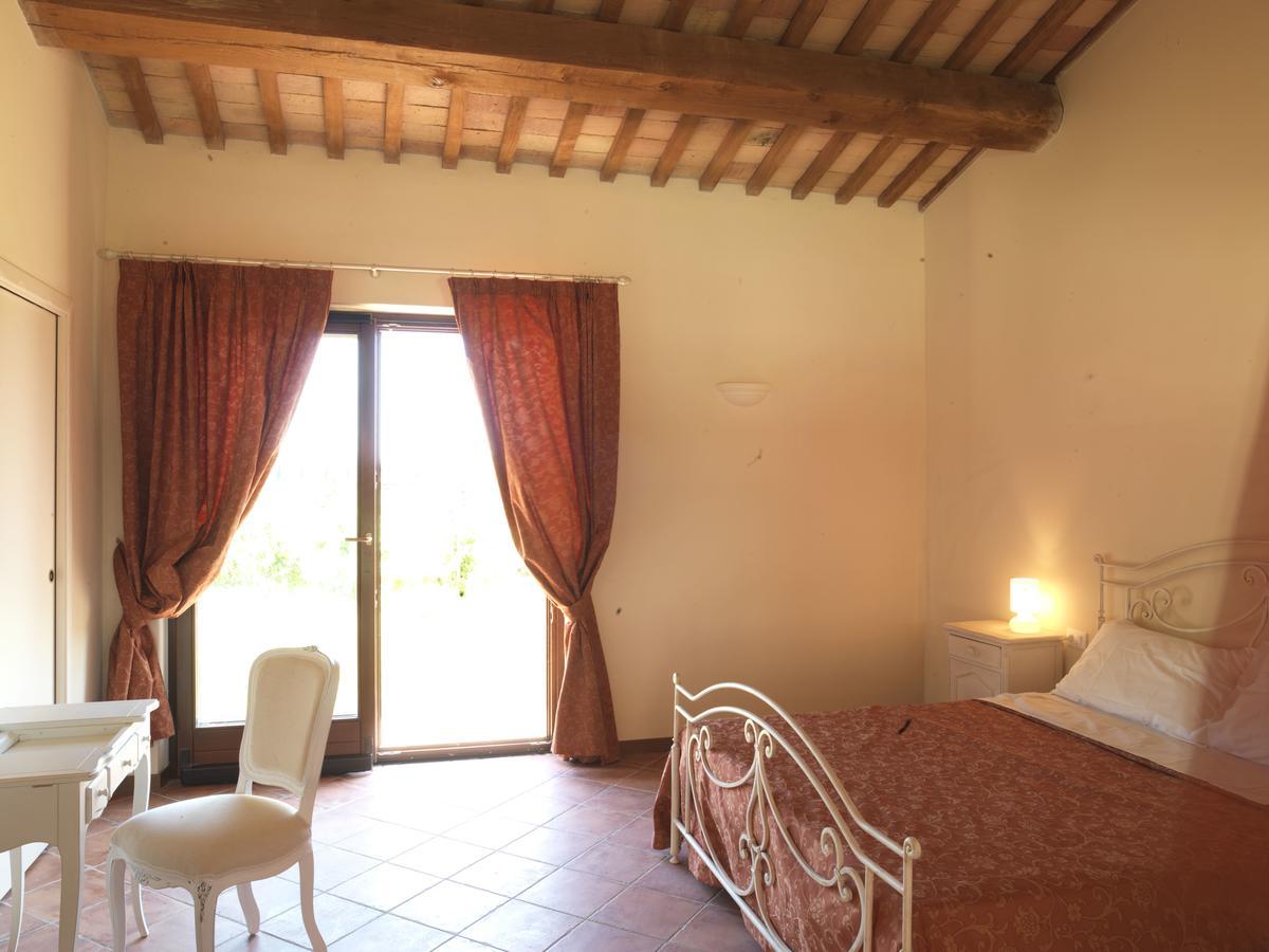 Contado San Lorenzo B&B And Wine Castilenti Luaran gambar