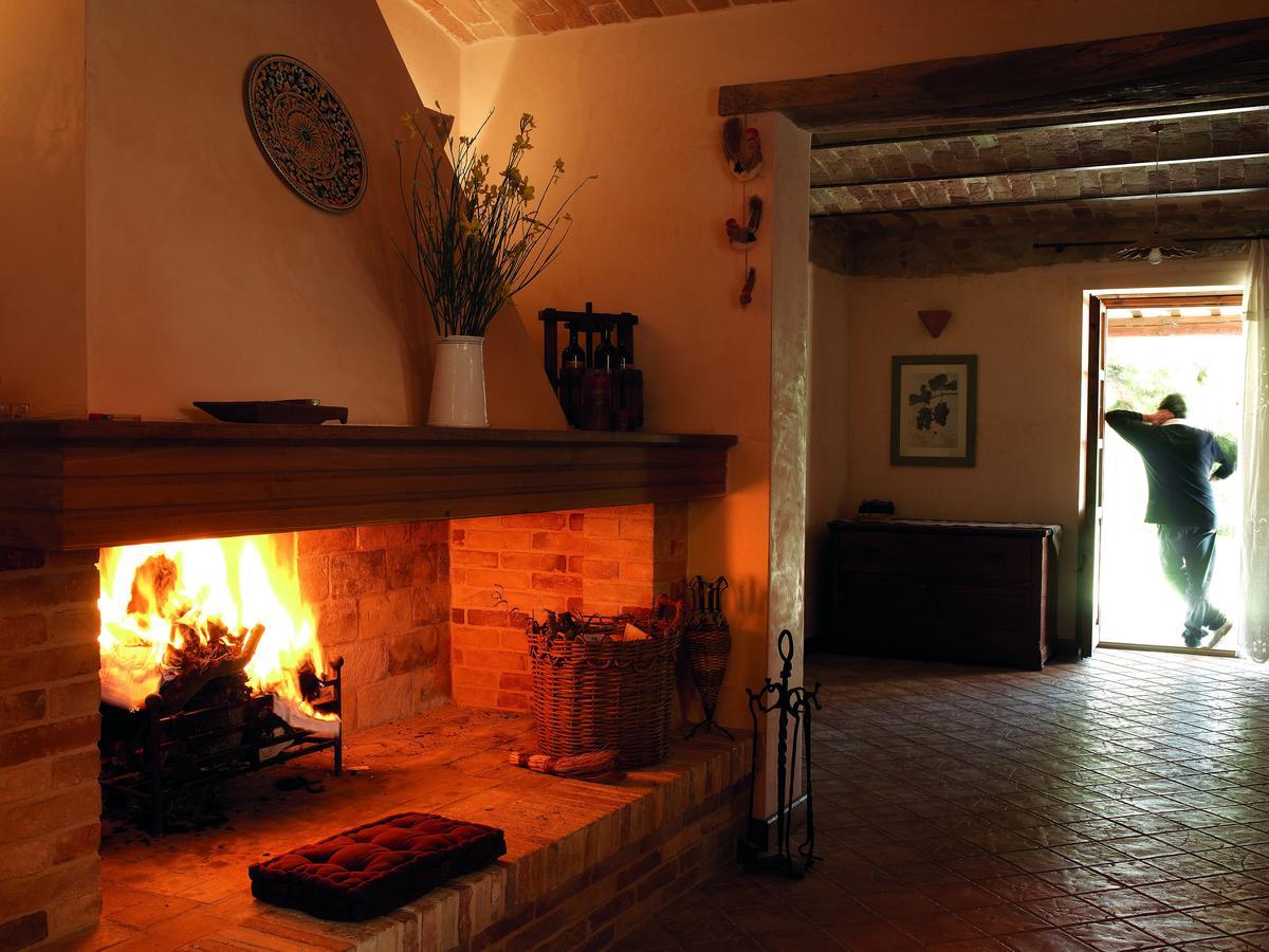 Contado San Lorenzo B&B And Wine Castilenti Luaran gambar