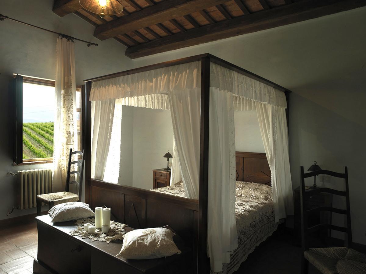 Contado San Lorenzo B&B And Wine Castilenti Luaran gambar