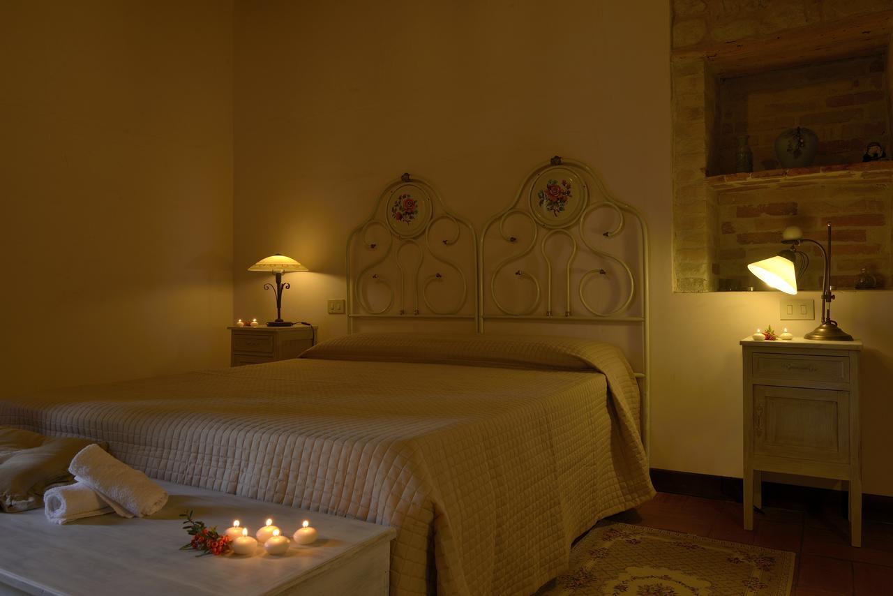 Contado San Lorenzo B&B And Wine Castilenti Luaran gambar