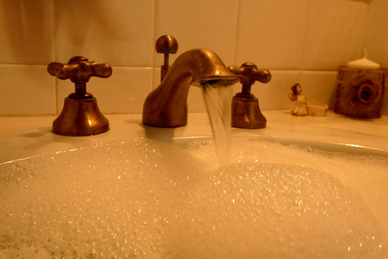 Contado San Lorenzo B&B And Wine Castilenti Luaran gambar