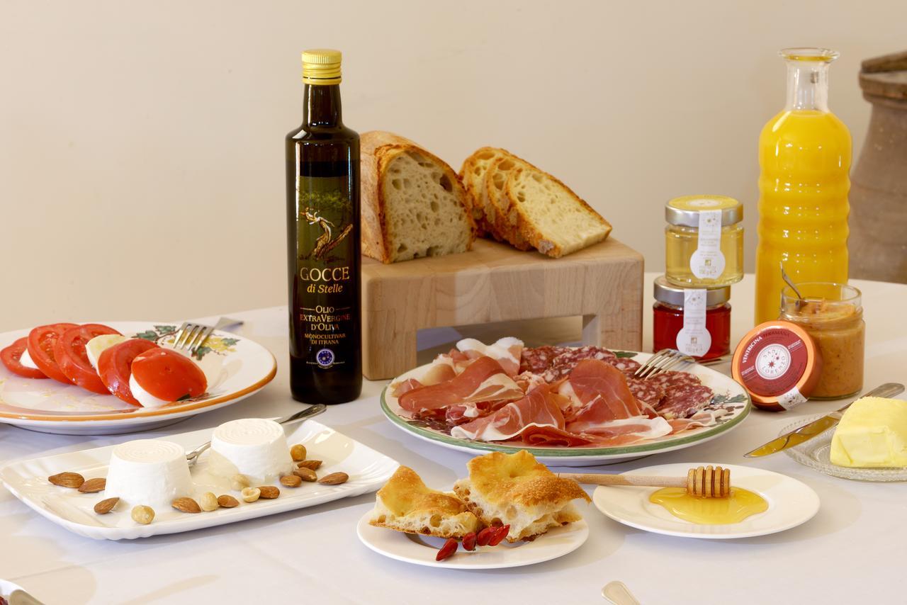Contado San Lorenzo B&B And Wine Castilenti Luaran gambar