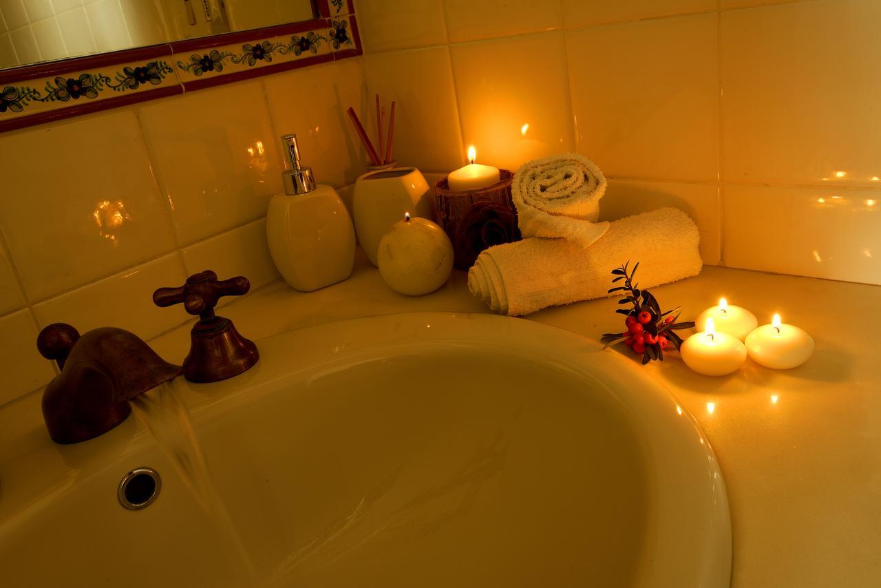 Contado San Lorenzo B&B And Wine Castilenti Luaran gambar