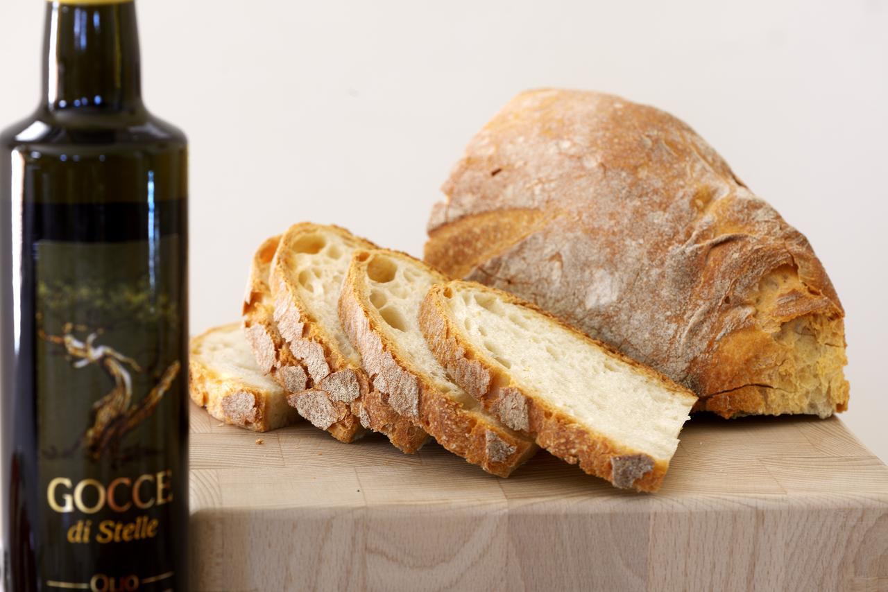 Contado San Lorenzo B&B And Wine Castilenti Luaran gambar