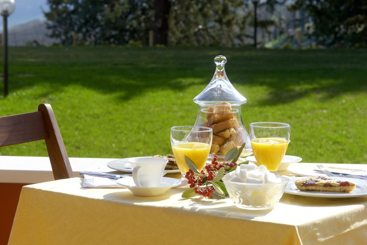 Contado San Lorenzo B&B And Wine Castilenti Luaran gambar