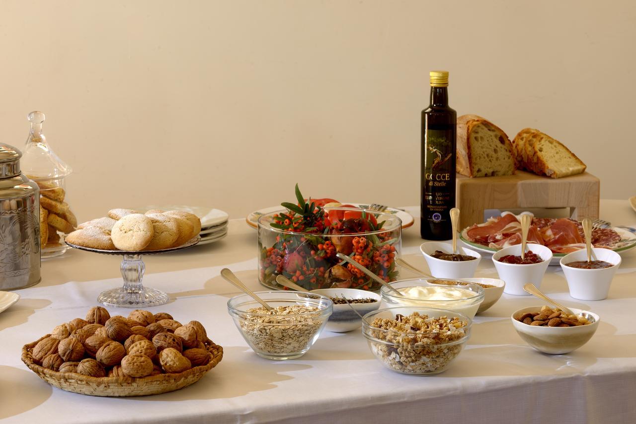 Contado San Lorenzo B&B And Wine Castilenti Luaran gambar