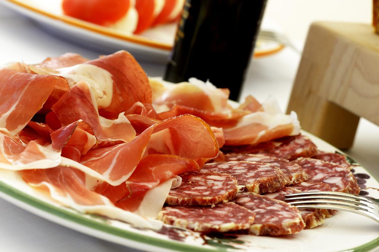 Contado San Lorenzo B&B And Wine Castilenti Luaran gambar