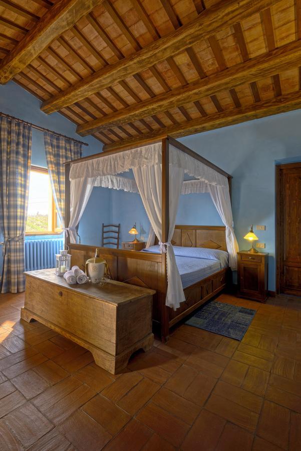Contado San Lorenzo B&B And Wine Castilenti Luaran gambar